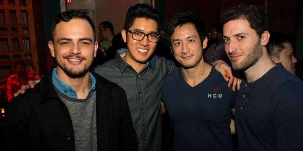 Stung, Hornet’s New Monthly Networking Event, Comes to New York City (Photos)