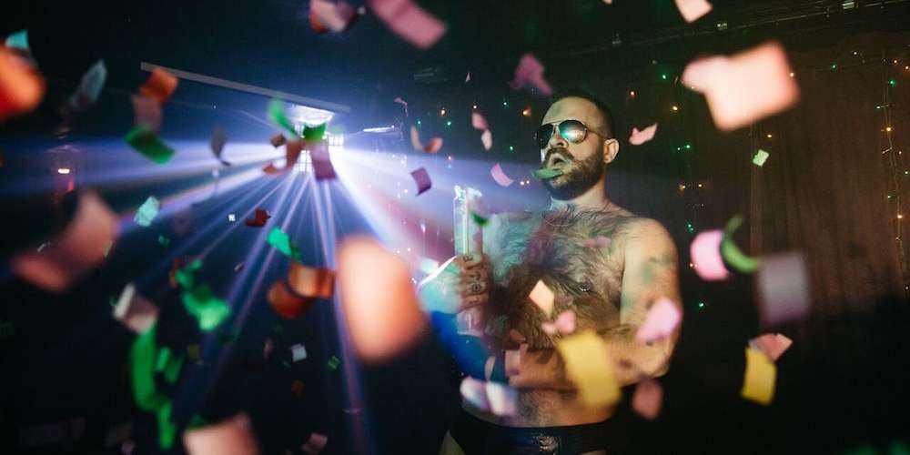 London’s ‘Meat’ Took Over The Glory, and We Have Pics of the Sexy Partiers
