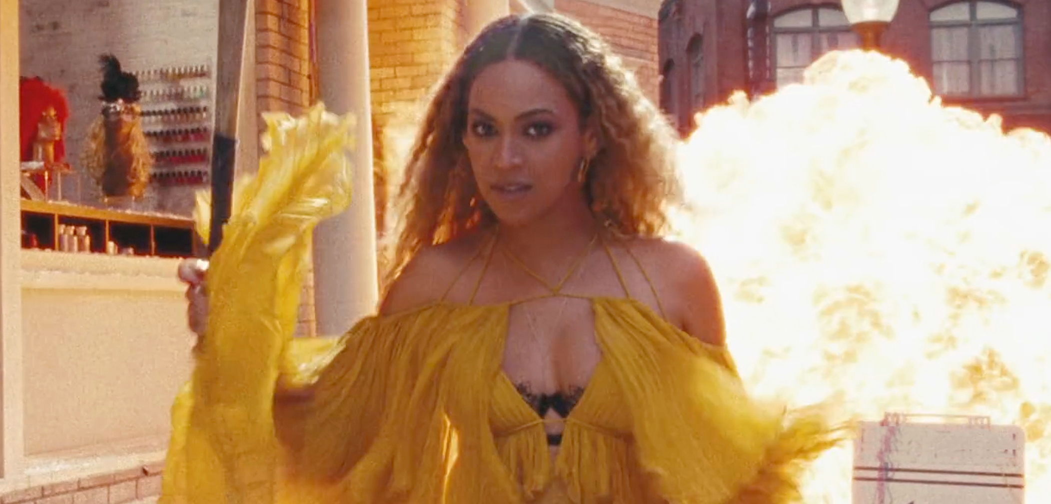 Beyonce Is a Lying Liar Full of Lies