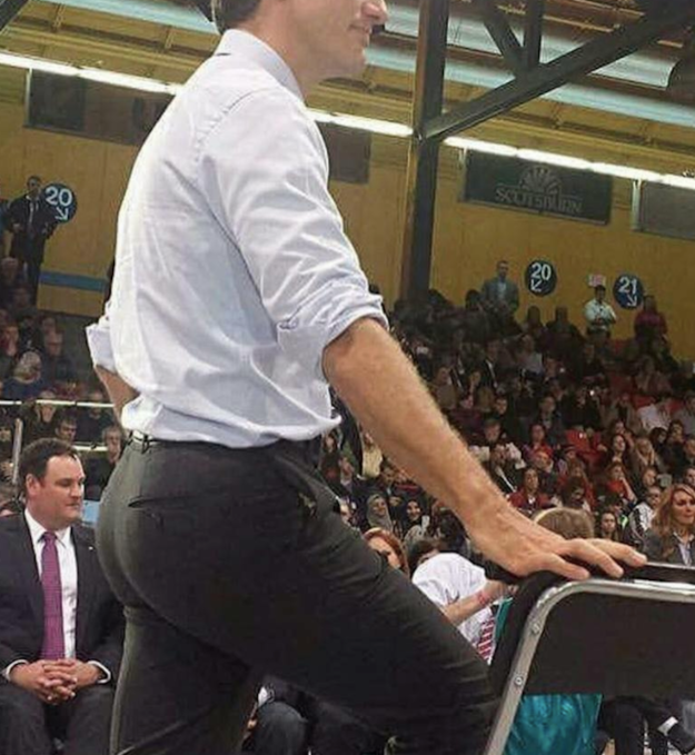 World Leaders asses Justin Trudeau