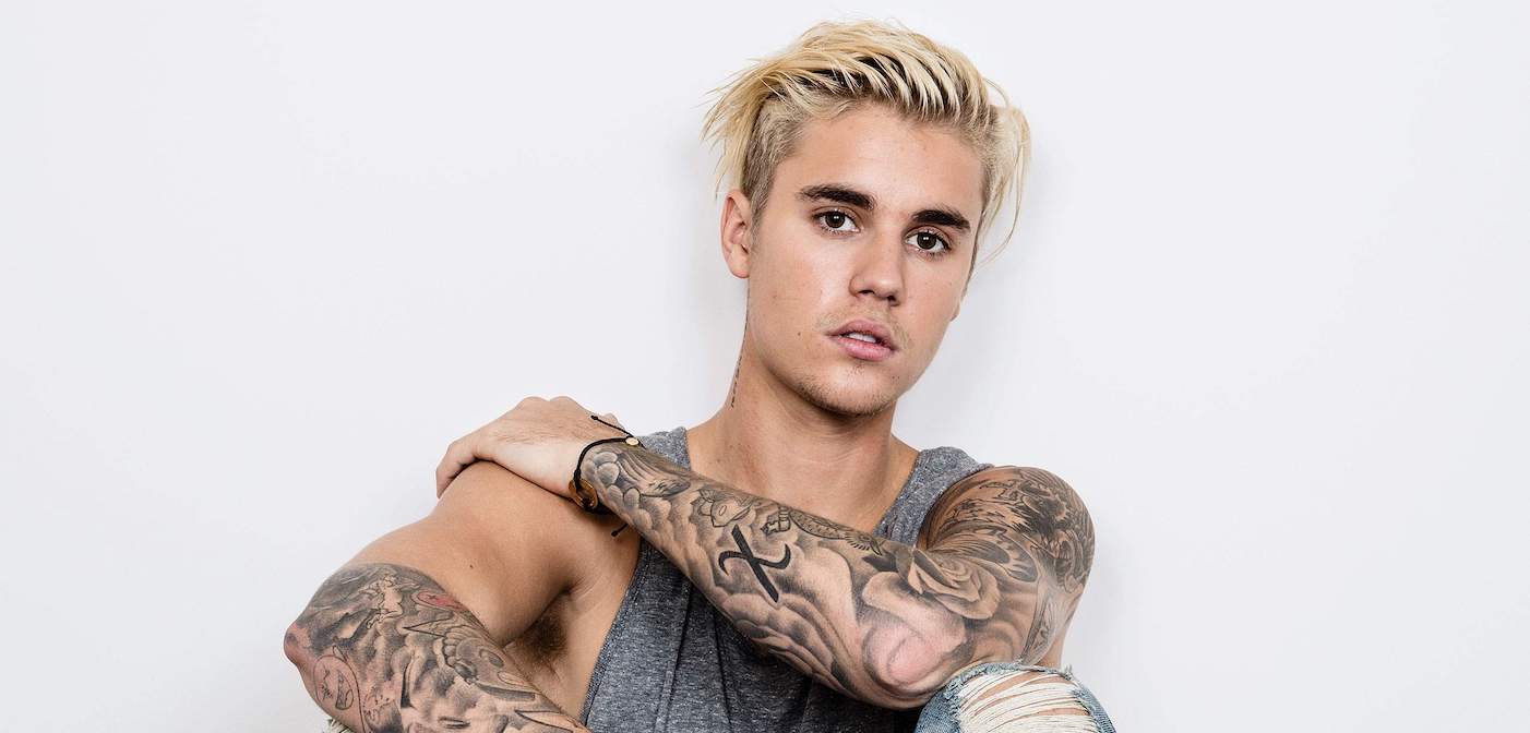 Justin Bieber (Remarkably) Has a Sense of Humor About Those Wet ‘Dick Area’ Photos