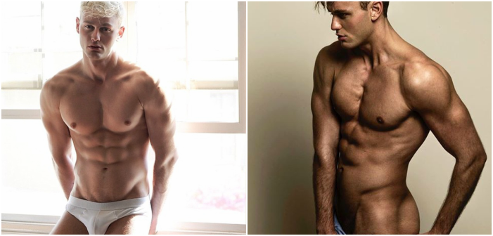 Hunky French Model Laurent Marchand Will Ruin All Other Men For You (Photos)