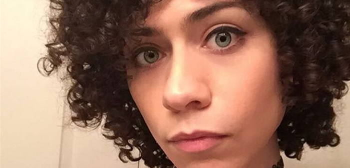 Trans Comic Artist Julia Kaye Has a Message: ‘You Are Not Alone’