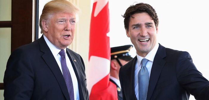 ให้คะแนนบั้นท้ายของ 7 ผู้นำโลก ตั้งแต่ลูกพีชสุดเพอร์เฟ็ก์ของ Trudeau ไปจนถึงไฟท้ายที่น่าสงสารของ Trump
