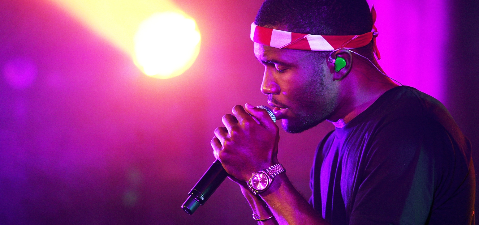 Calvin Harris Collabs with Frank Ocean and Migos for Killer New Track ‘Slide’