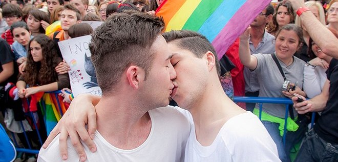 Près d’un britannique sur trois pense encore que l’homosexualité est un choix