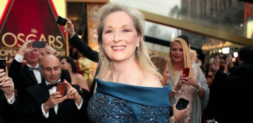 Meryl Streep Claps Back at ‘Liar’ Karl Lagerfeld in the Best Way Possible