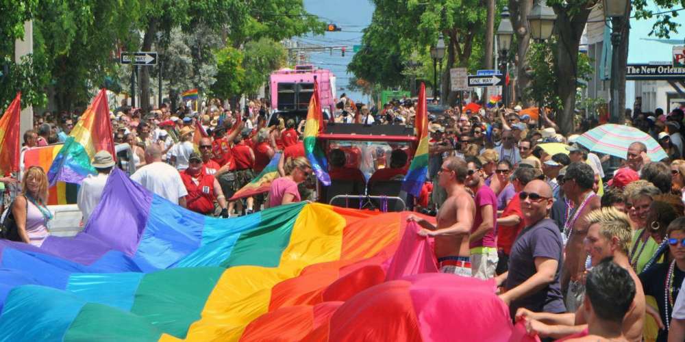 Gay Couple Attacked in Key West: ‘You Live in Trump Country Now’