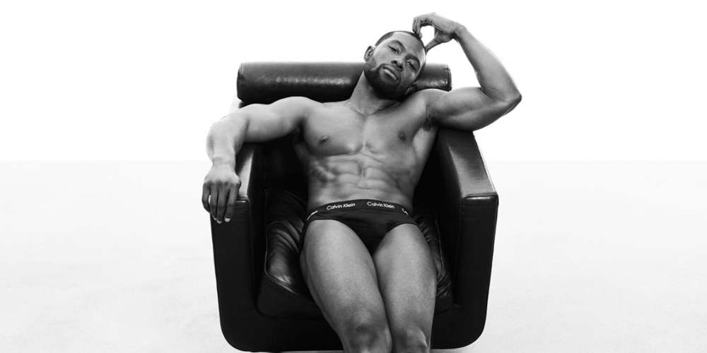 ‘Moonlight’ Men Take It Off for Calvin Klein’s Spring 2017 Underwear Campaign (Photos)