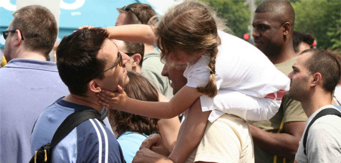For the First Time, an Italian Court Recognizes Gay Adoptive Parents