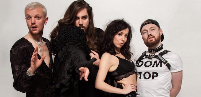 ‘The Sex Shells’ Are Gay London’s Most Hilarious, Offensive and Downright Mental Comedy Act