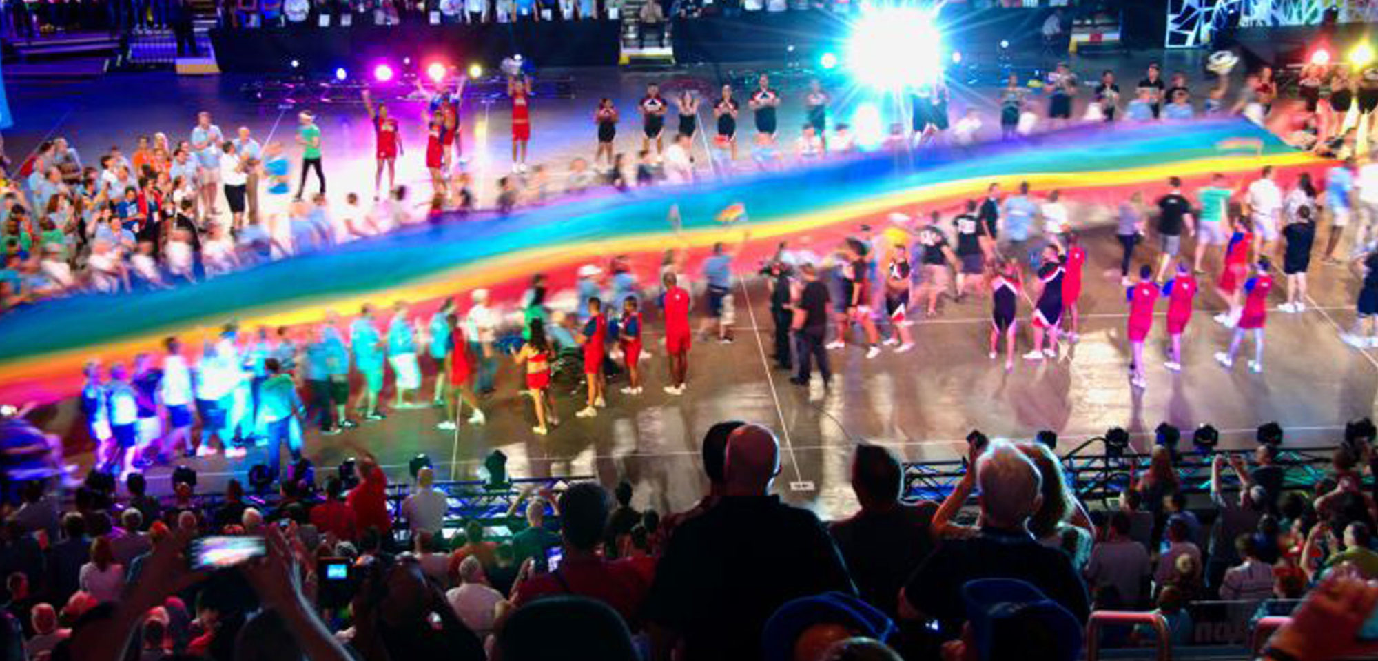 หนึ่งในสามเมืองนี้จะได้เป็นเจ้าภาพ Gay Games 2022 (เกย์ เกมส์)