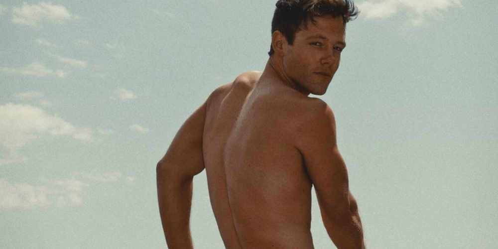 Meet Taylor Frey, the Out Actor Heating Things Up in ‘The View UpStairs’