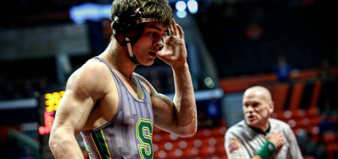Meet Dylan Geick, The Proudly Gay Elite Wrestler Redefining High School Sports