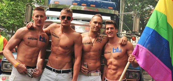 12 Eventos Gays Que Valem a Viagem em 2017