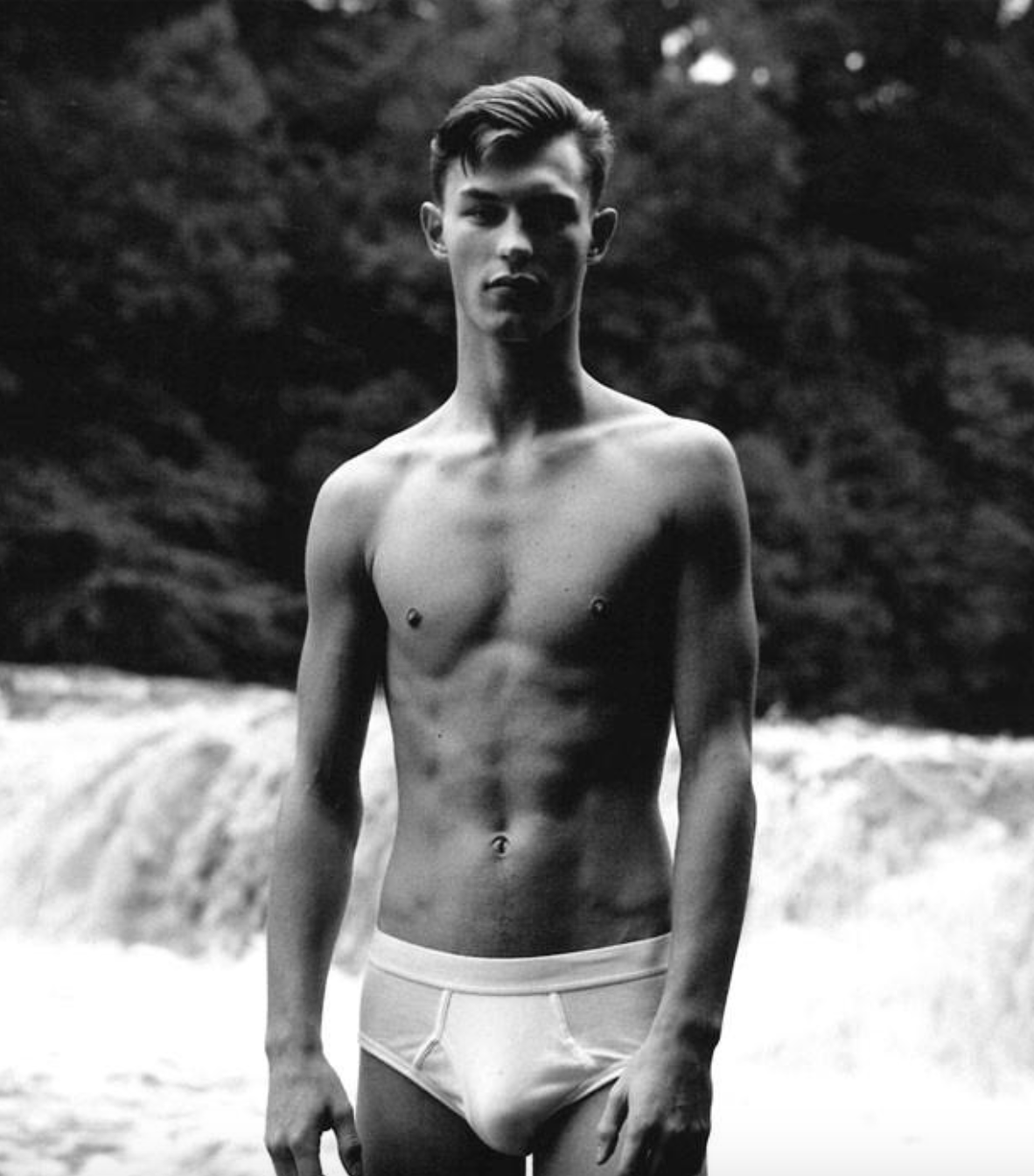 male models kit butler