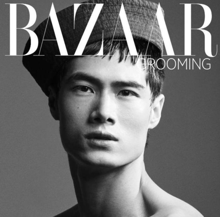 male models hao yun xiang
