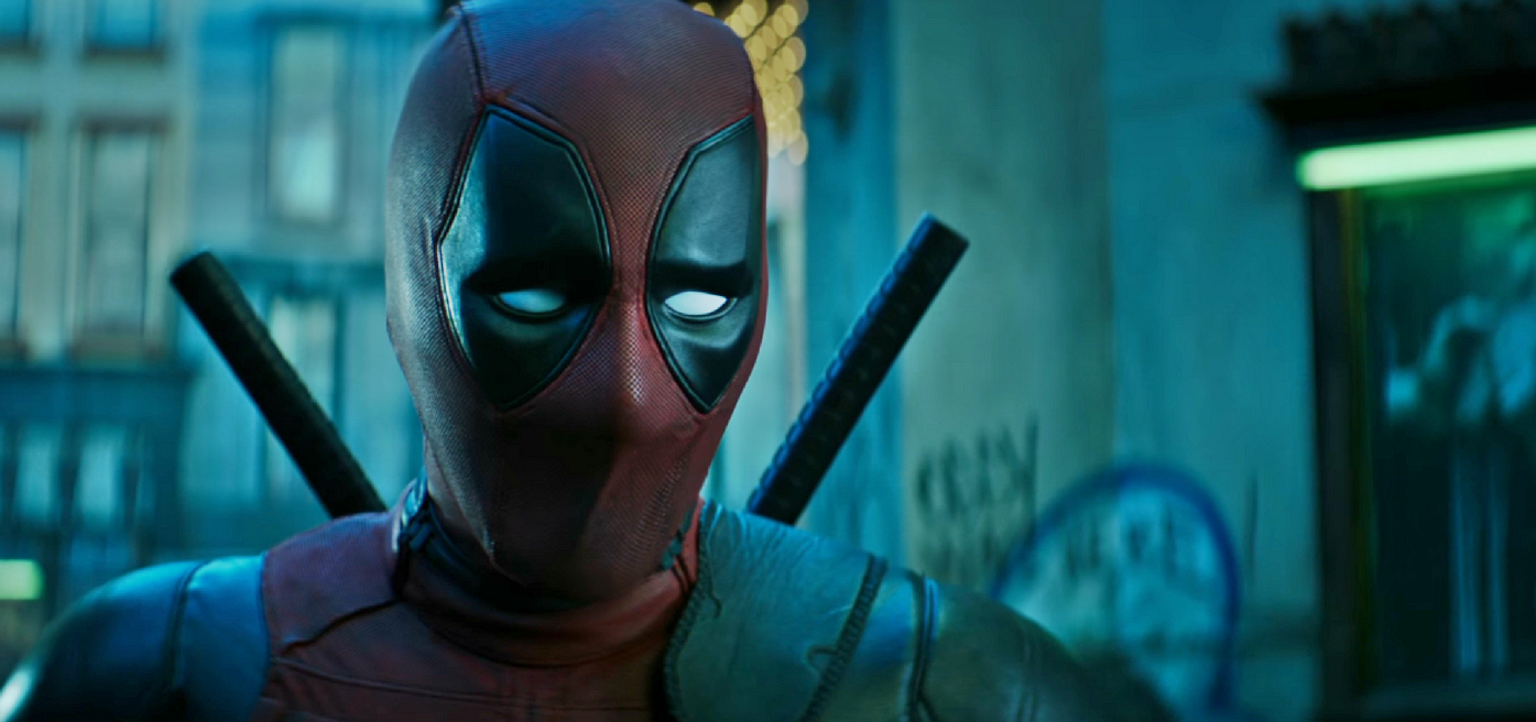 Ryan Reynolds Flashes His Delicious Naked Butt in the New ‘Deadpool 2’ Trailer (Video)