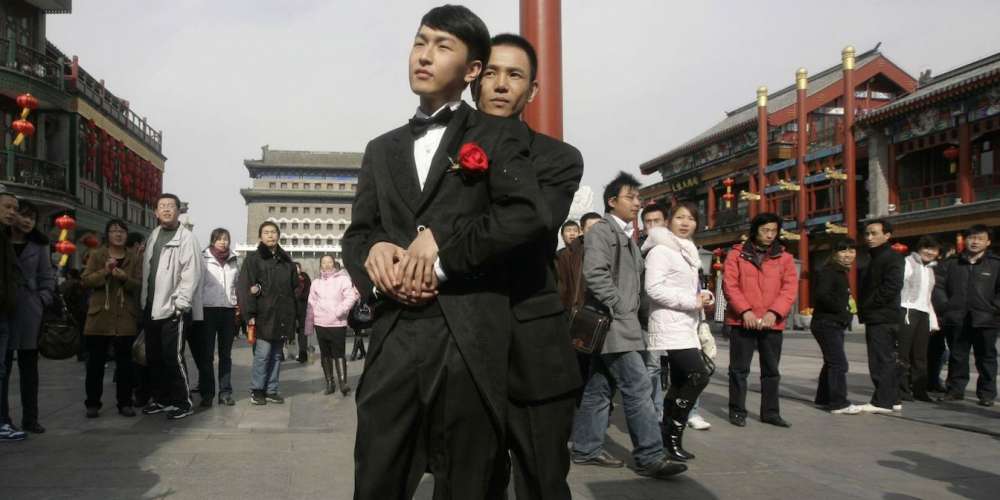 Chinese Web Video Platform Bans Gay Content as a ‘Wrong Concept of Love’