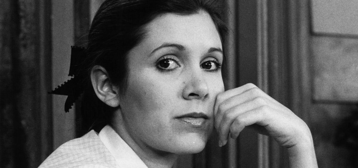 Sean Lennon and Willow Smith Just Released a Song Written by Carrie Fisher