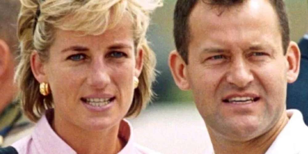 Paul Burrell, le majordome de la princesse Diana fait son coming out gay et va épouser son compagnon