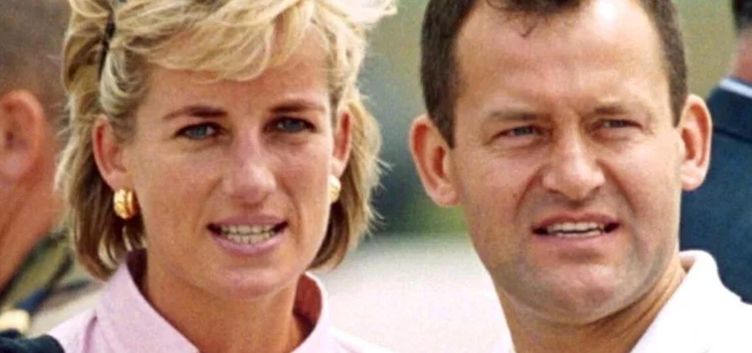 Paul Burrell, le majordome de la princesse Diana fait son coming out gay et va épouser son compagnon