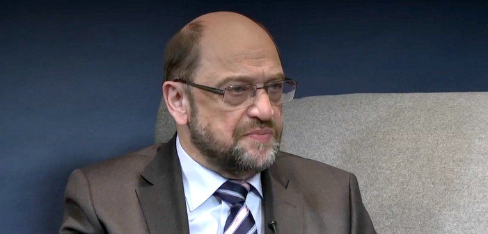 Martin Schulz, candidat du SPD aux législatives allemandes, dit « absolument oui » au mariage pour tous