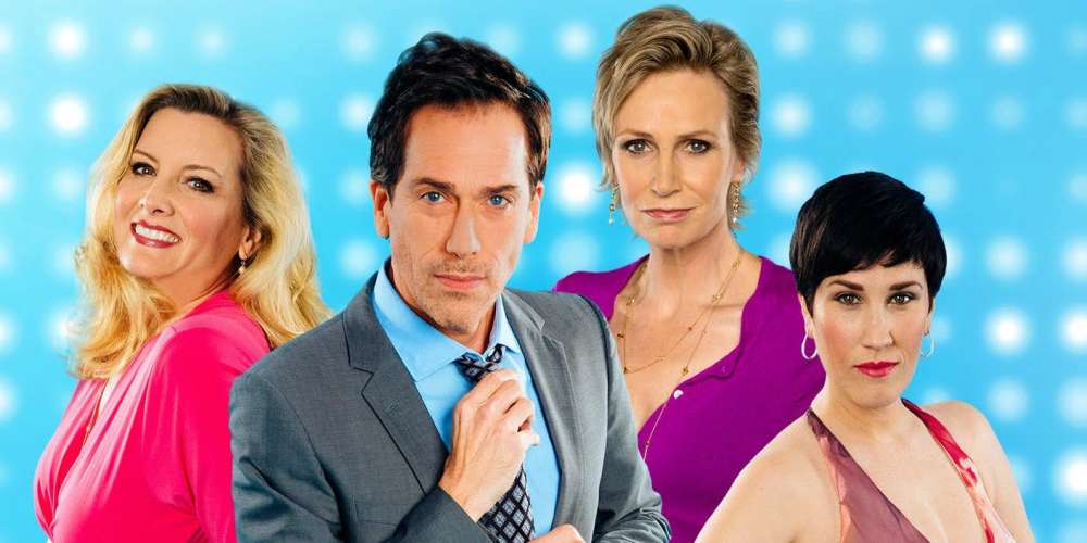 Jane Lynch on Her New Web Series, Soap Operas and Ryan Murphy’s Dark Side (Exclusive)