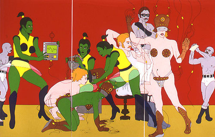 gay artists 13