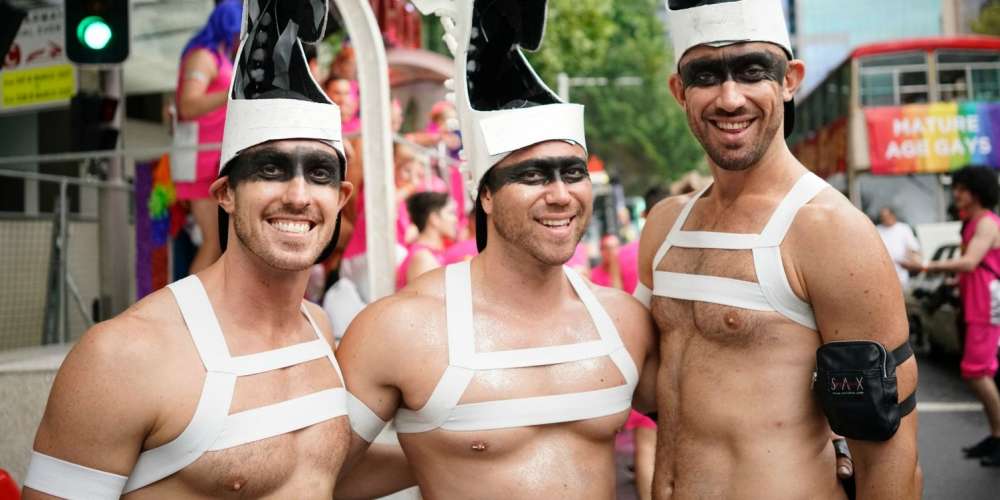 Gay festivals at low cost