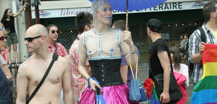 Lu sur le web: Lens va vivre aux couleurs de la gay pride le 20 mai (L’Echo de la Lys)
