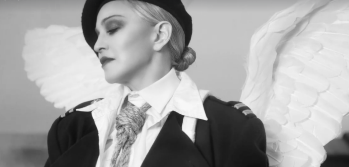 Explicando ‘Her Story’ da Madonna, um Filme Dedicado às Lutadoras da Liberdade das Mulheres (Vídeo)