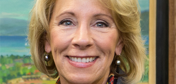 LGBTQ Groups Challenged Betsy DeVos’s Transphobia — But No Change Yet