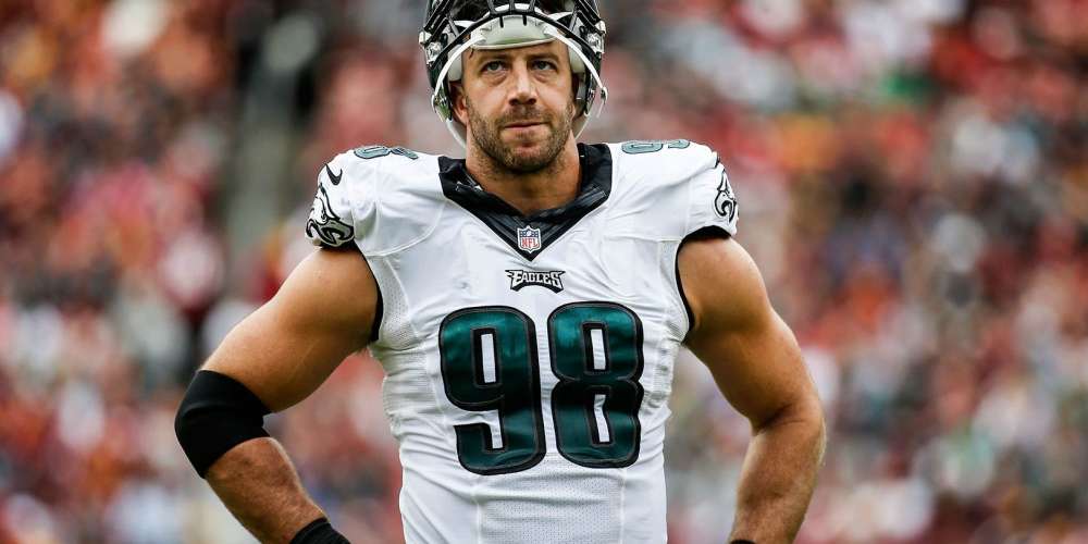 13 Photos Proving Football’s Connor Barwin Is One of the Hottest LGBT Allies Ever