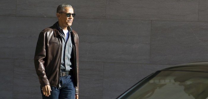 Wait, Did Barack Obama Just Become a Style Icon?