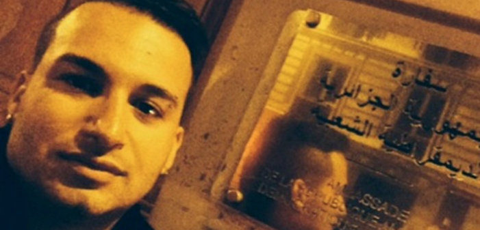 After Being Beaten and Raped for an Entire Weekend in Marseille, This Gay Activist Speaks Up