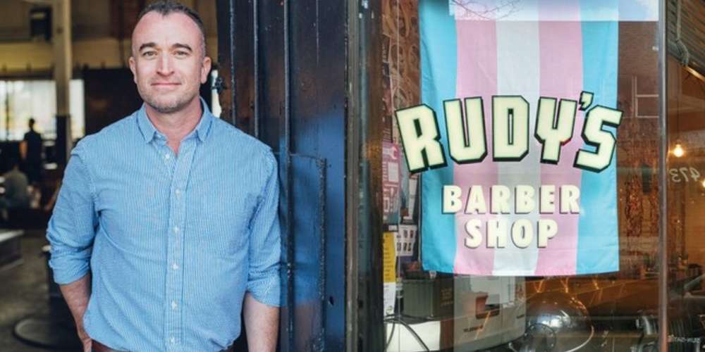 We Love This Seattle Barbershop’s Promise to Help LGBTQ Homeless Youth