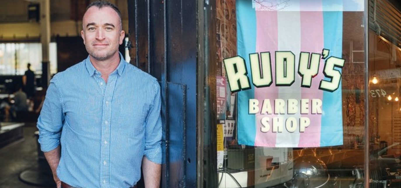 We Love This Seattle Barbershop’s Promise to Help LGBTQ Homeless Youth