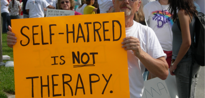 Gay Conversion Therapy Quacks Are Super Excited About Trump