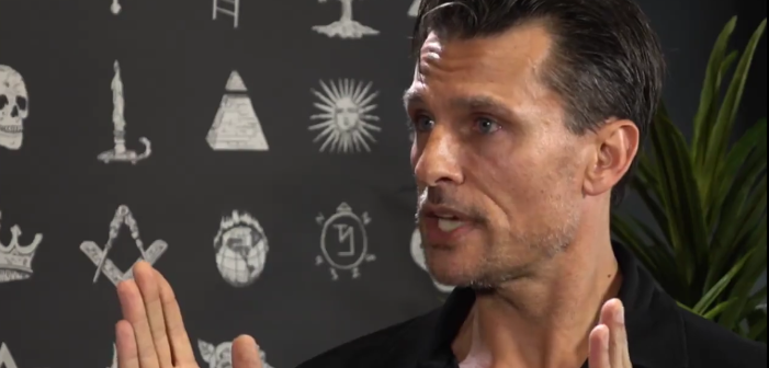 Former Gay Sex Cult Member Opens Up About Life in Buddhafield (Video)