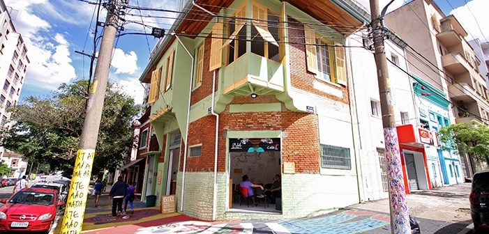 Conheça a Casa 1, um Centro Cultural e de Acolhimento LGBT em São Paulo