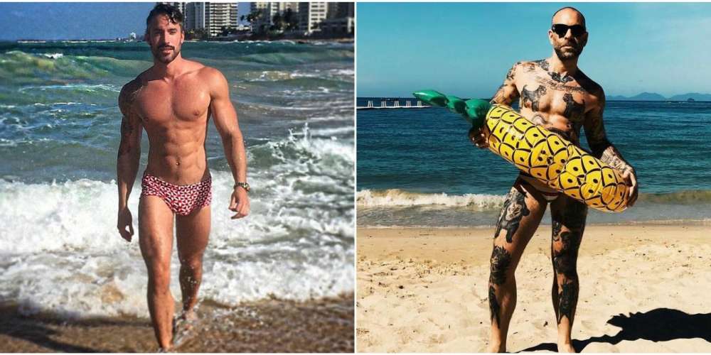 Logo’s Prince Charming and HuffPo’s Queer Voices Editor Spar Over ‘Fire Island’