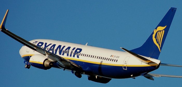 Un passager attrape un steward par l’entrejambe et lui demande: ‘Êtes-vous gay?’