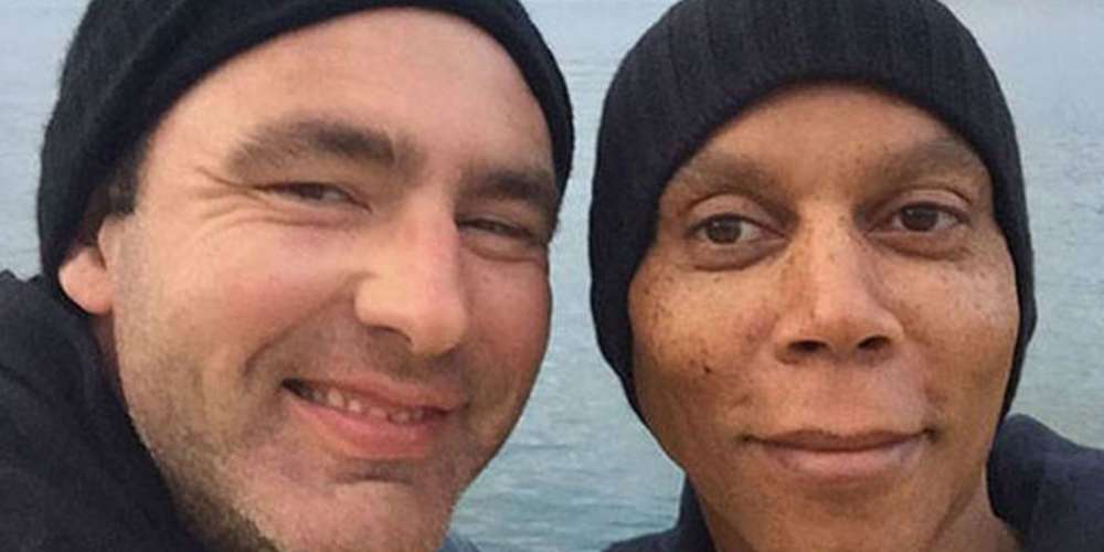 RuPaul Anunció que Se Casó Con Su Novio Ranchero en Enero (Video)