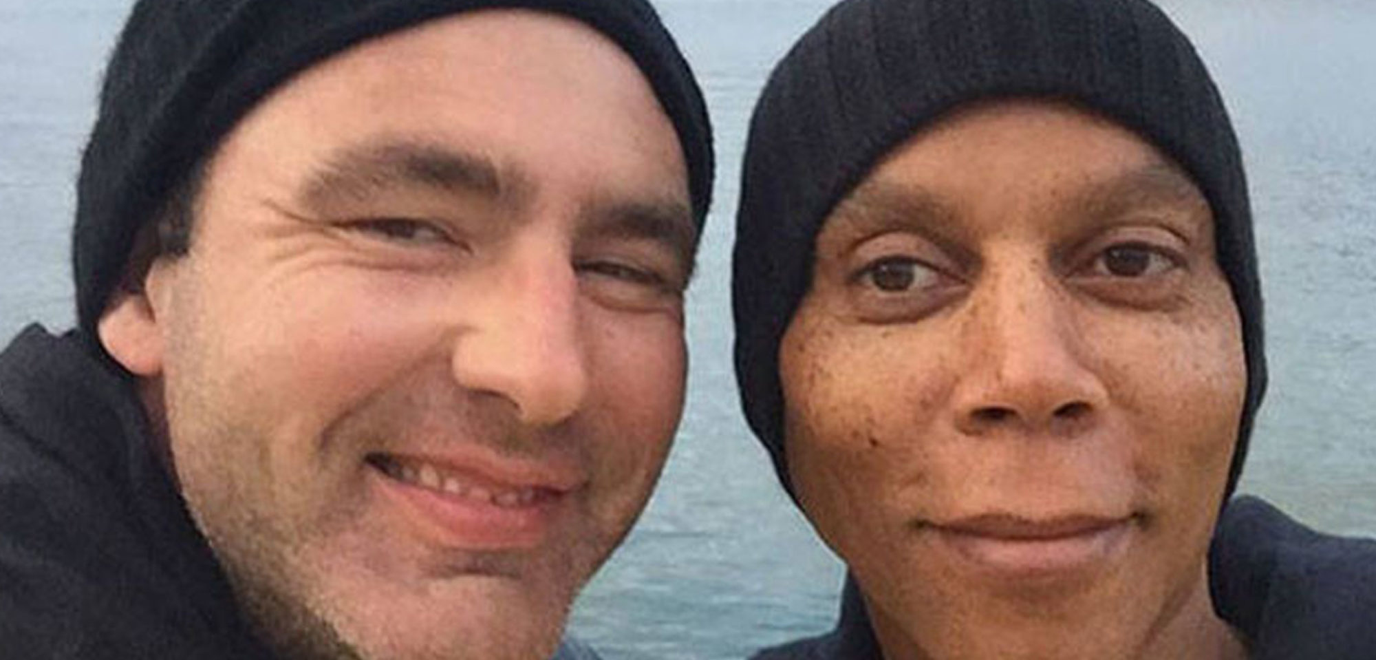 RuPaul Just Announced He Married His Rancher Boyfriend in January (Video)