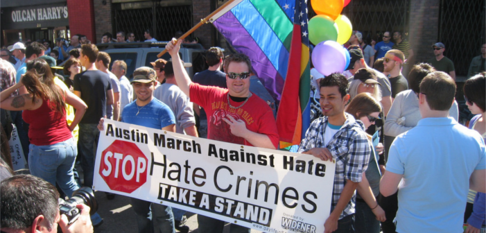 Here’s What’s Behind the Increase in Hate Crimes Since the Election