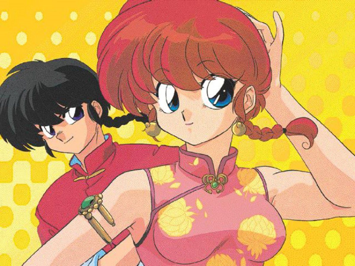 ranma 1/2 both forms