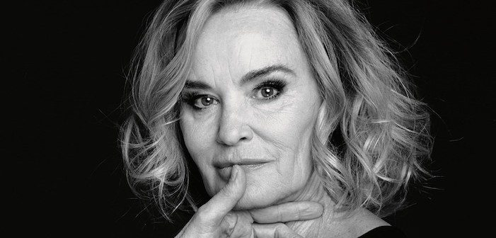 Jessica Lange Just Summed Up Trump Advisor Kellyanne Conway Perfectly