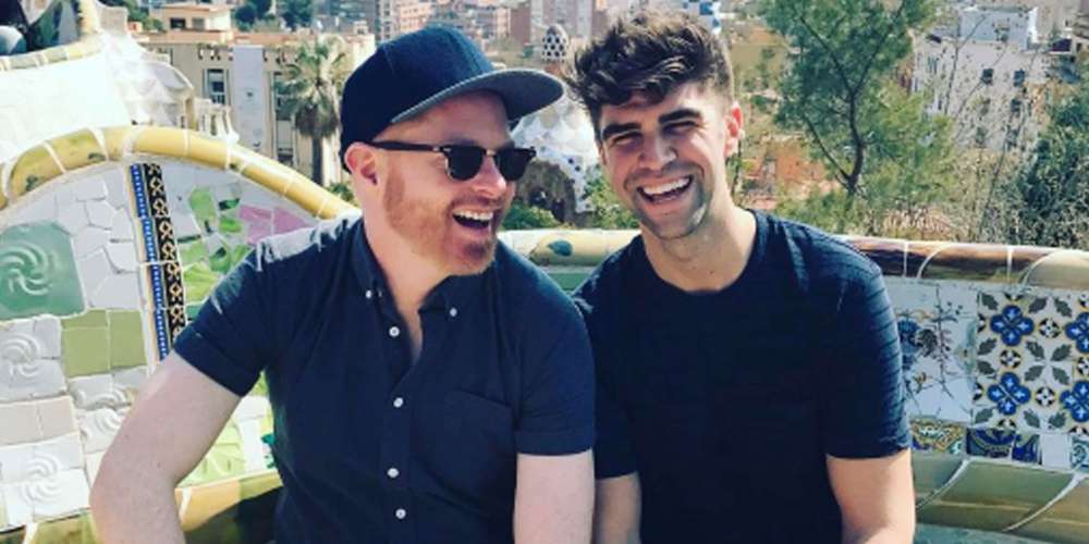 Jesse Tyler Ferguson’s Spain Vacation Pics Make Us Envy Him and His Hot Husband (Photos)