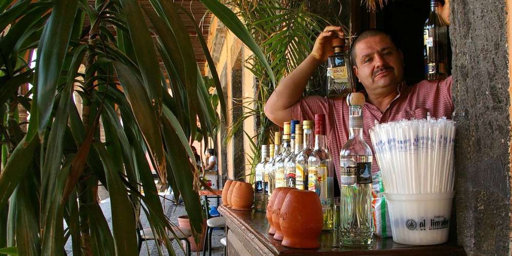 Los Mejores 6 Cocteles con Tequila en la Ciudad de México